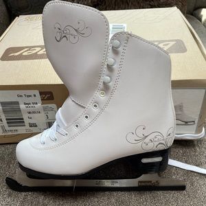 Ice skates